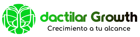 Acerca de Dactilar Growth Dactilar Growth es una agencia startup enfocada en el crecimiento y el análisis de datos. Nos especializamos en la planificación, ejecución y optimización de campañas de marketing digital para mejorar el rendimiento de ventas de las marcas.