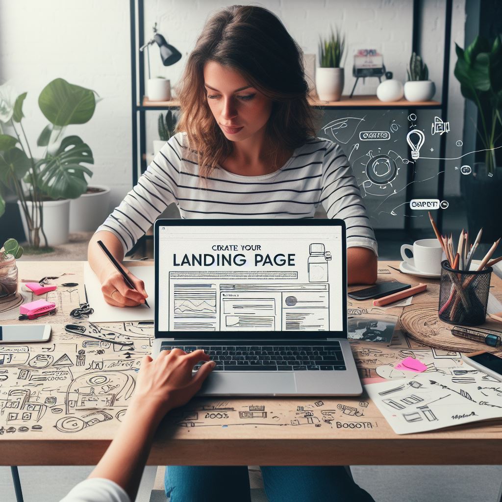 Landing pages en Bogotá y Colombia