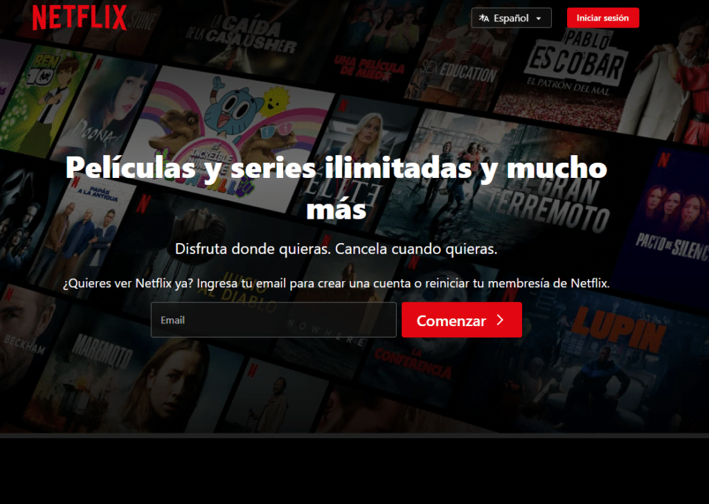"Cómo crear landing pages que conviertan: ejemplos de éxito"
