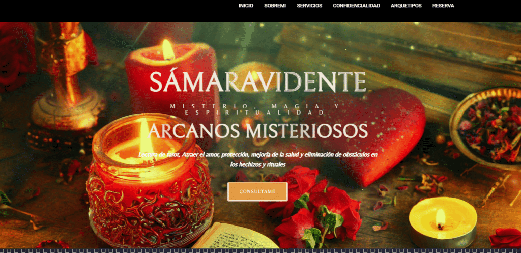samaravidente.com