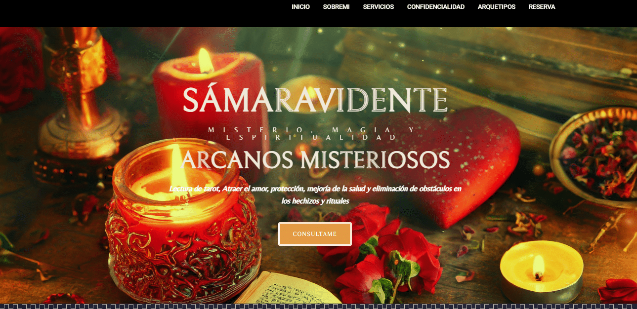 SÁMARAVIDENTE