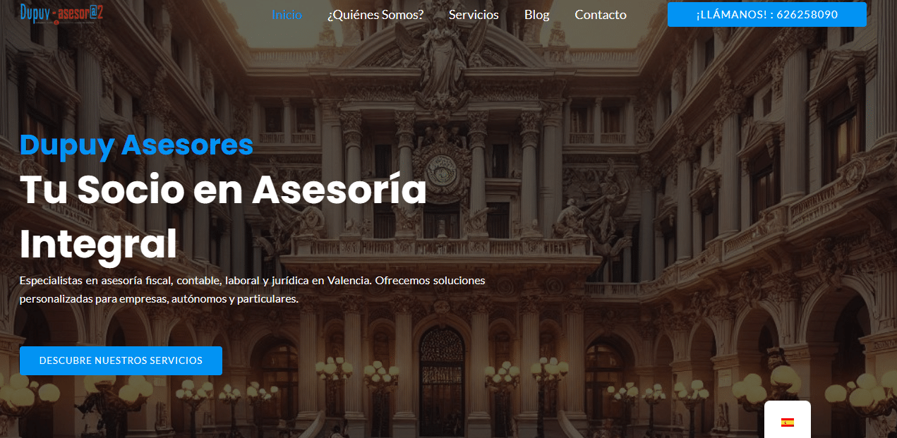 dupuyasesores.es